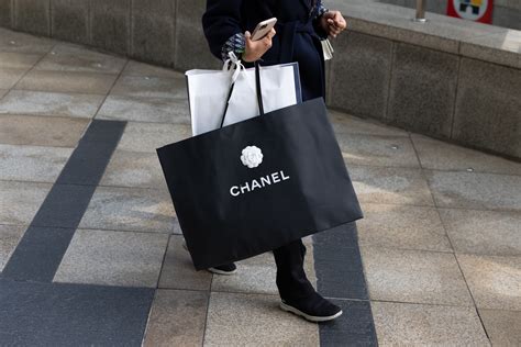 Chanel Shopping 